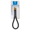 Campmaster Gas Hose Extension 600mm 1/4BSP(M) to 1/4BSP(F)