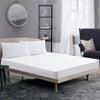 Dreamz Cooling Waterproof Fitted Mattress Protector Double