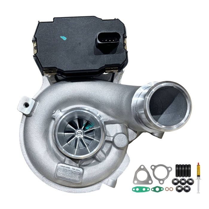 Upgrade Billet Turbo Charger For Hyundai Tucson 2.0l 2009-2015