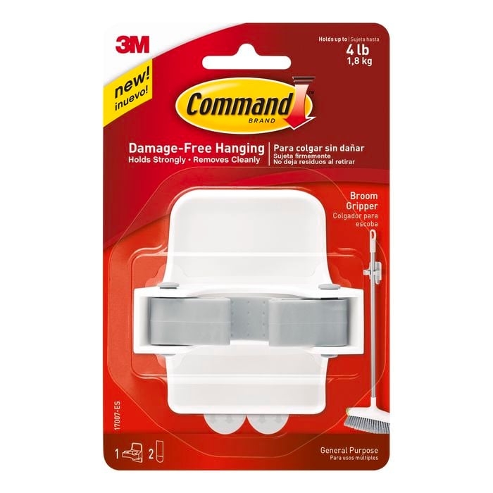 Command 1.8kg Broom Gripper