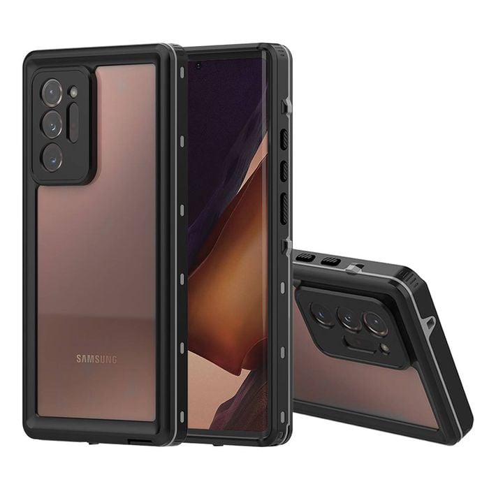 Shockproof Samsung Galaxy Note 20 Ultra 360 Case Redpepper