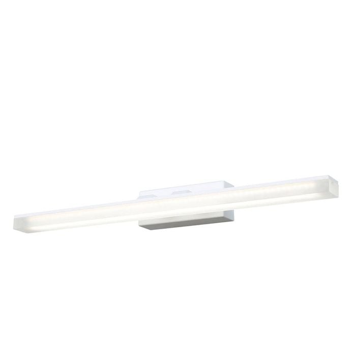 CLA Lighting Vanitas Interior LED Tri-CCT Vanity / Picture Wall Light IP44 (L700mm) White