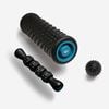 Decathlon - Massage Kit: Massage Roller, Ball And Stick - One Size