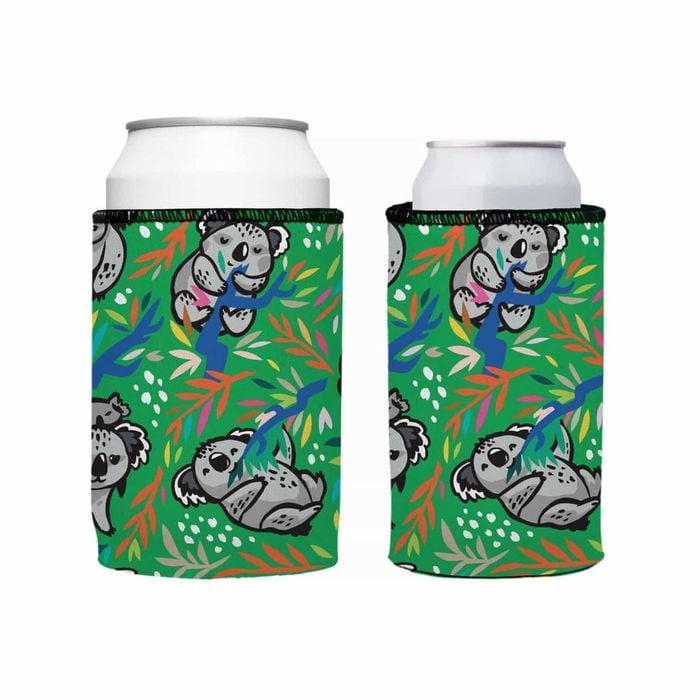Stubbyz Nom Nom Koala Stubby Cooler 2-Pack