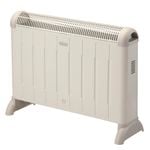 De'Longhi 2000W Portable Convection Heater