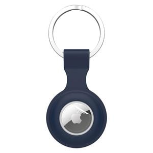 Soka Airtag Silicone Case - Navy