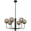 Hampton 6 light Pendant