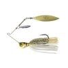 TT Lures 3/8oz Tornado+ Tandem Blade Spinnerbait Lure - GOLD GLIMMER