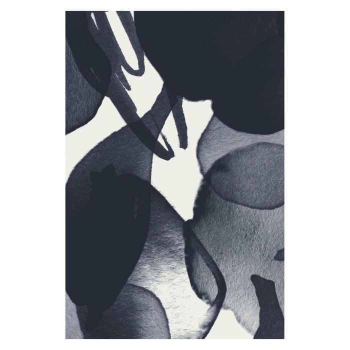 Wallpaper Trader Botanic Foliage Wallpaper Roll 10m X 68cm, Shadow