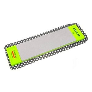 Eze Lap Double Sided Diamond Plate 75 X 200mm Superfine / Fine Dd8sf/f