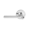 Tradepro by Gainsborough Bright Chrome Adel Entrance Set