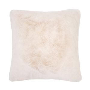 Bambury Frida Square Cushion - Snow