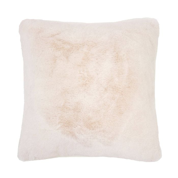 Bambury Frida Square Cushion - Snow