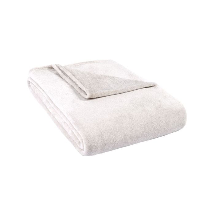 Jason Single Bed Super Soft Melange 320GSM Blanket Linen