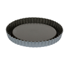 Matfer Bourgeat Exopan Fluted Tart Mould - 240mm, Non-Stick