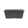 Northcote Pottery 80 x 34cm Graphite Villa Trough Pot