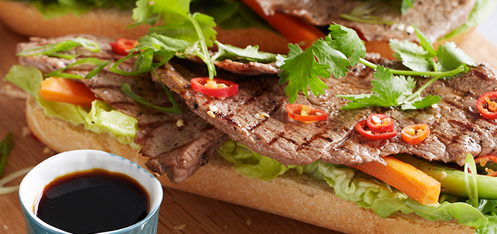 Vietnamese Topside Rolls