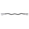 Smai Easy Curl Olympic Bar - Black