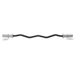 SMAI Easy Curl Olympic Bar - Black