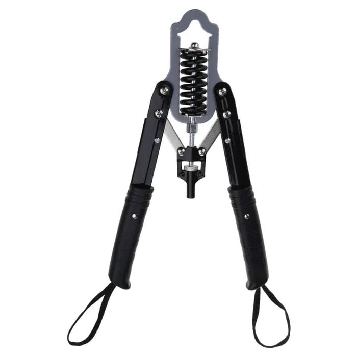 NNEOBA Adjustable Home Chest Expander