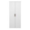 European Cabinetry Slim Deco Gold Handle Stockholm Storage Cupboard