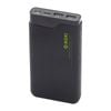 Moki Power Bank 15000mAh w/ Type-C Rapid Charge - Black