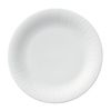 Noritake Conifere Fine White Porcelain Entrée Plate 21cm