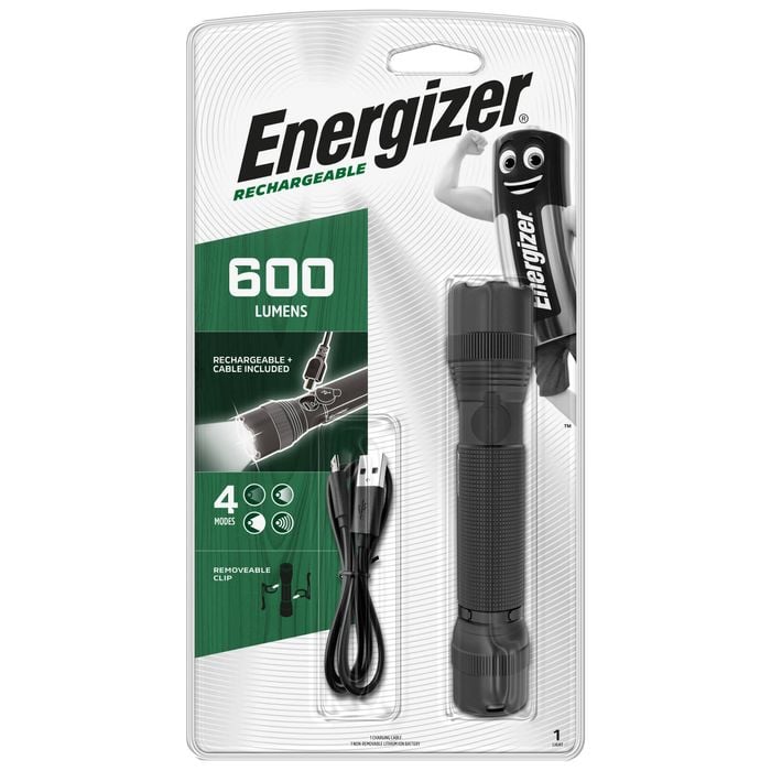 Energizer Recharge Handheld Light