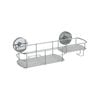 Fusion-Loc 16kg Stainless Steel Estate Combo Shower Caddy