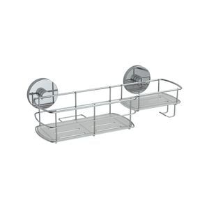Fusion-Loc 16kg Stainless Steel Estate Combo Shower Caddy