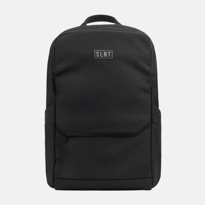 SLNT Essentials Faraday Laptop Backpack - Black