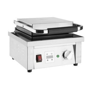Apuro Commercial Waffle Maker Premium Non-stick Cj564-a 245h X 325w X 400dmm Kitchen Equipment