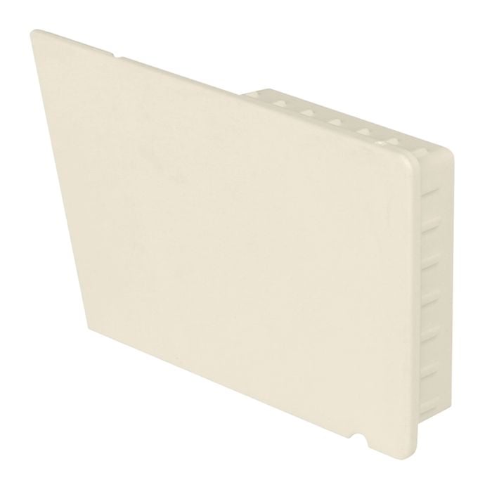 Palliside Window End Cap Left Hand Riverstone