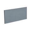 Kaboodle 600mm Danish Blue Modern Drawer Panel - 1 Pack - Modern