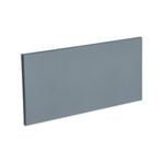 Kaboodle 600mm Danish Blue Modern 1 Drawer Panel