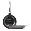 Stanley Rogers 2pc Lightweight Cast Iron Bundle Frypan 24cm + Cooks Pan 30cm