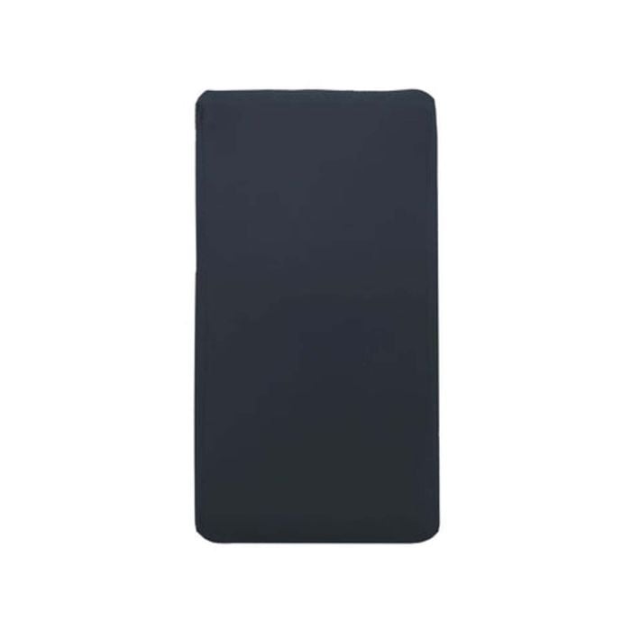 Sensory Fitted Bed Sheet - Slate Grey