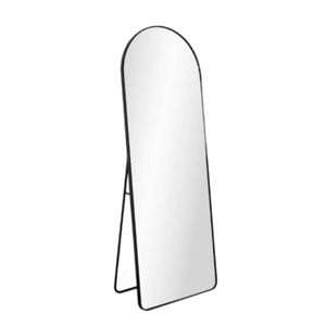 Hubsite Black Arch Full Length Mirror