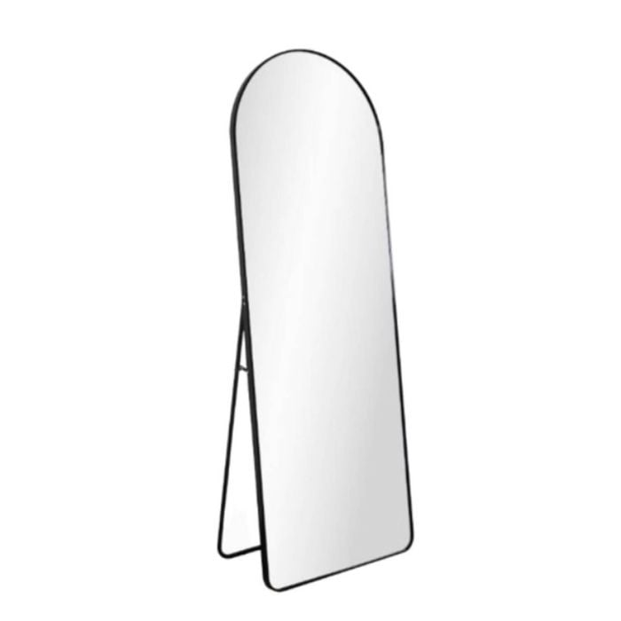 Hubsite Black Arch Full Length Mirror