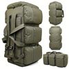 Lifebay Military Duffel Backpack 80L Outdoor Travel Bag
