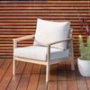 Mimosa Bentota 1 Seater Lounge