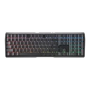 Cherry Mx 3.0s Rgb Keyboard Black Mx Blue Switch [g80-3872lsaeu-2]