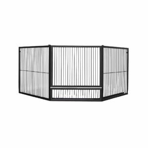 Scandia Corner Heater Guard - Large Black