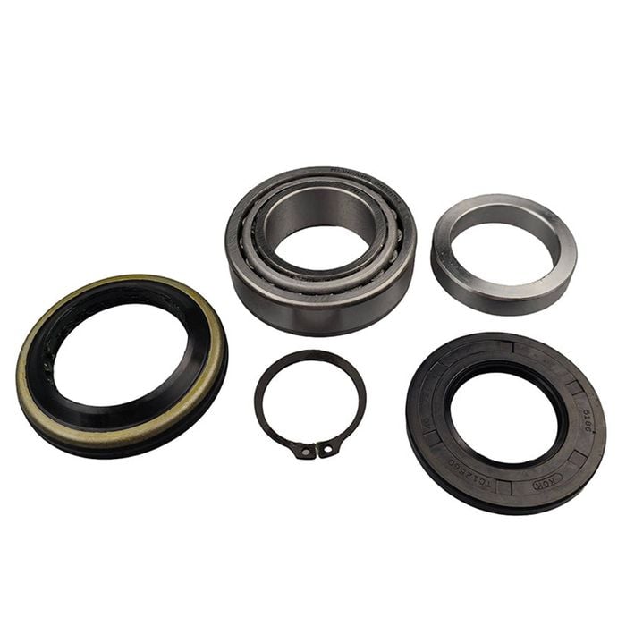 Rear Wheel Bearing Kit For Nissan Navara D22 D40 VG33E YD25 VG40