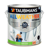 Taubmans 4L Neutral Semi Gloss All Weather Exterior Paint