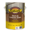 Cabot's 5L Charcoal Oil Based Deck and Exterior Stain