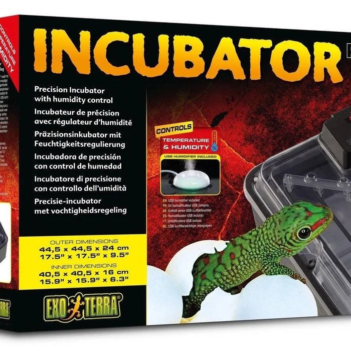 Exo Terra Precision Incubator Pro