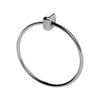 Phoenix Chrome Aplo Hand Towel Holder
