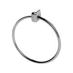 Phoenix Chrome Aplo Hand Towel Holder