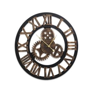 Artiss 80CM Wall Clock Vintage
